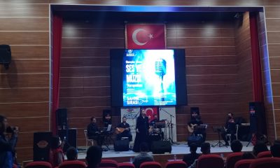 Kastamonu’da Gençler Arası Ses ve Müzik Yarışması Gerçekleşti