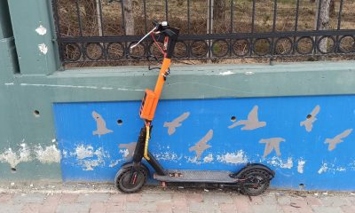“Elektrikli Scooterlar” Kastamonu’da