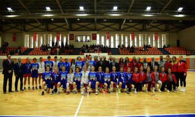 Üniversitemizde TÜSF Basketbol 1. Lig Müsabakaları Düzenlendi