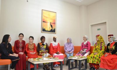 Öğrenciler Arasında Kültür Kaynaşması