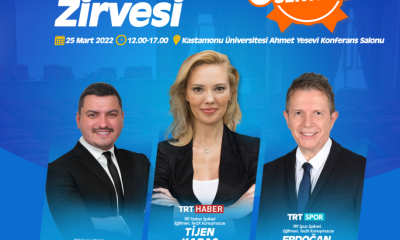 Kastamonu’da “Kişisel Gelişim Zirvesi” Programı Gerçekleşti