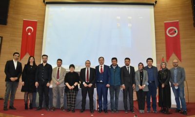Üniversitemizde “Disiplinlerarası Paramedik Paneli” Düzenlendi