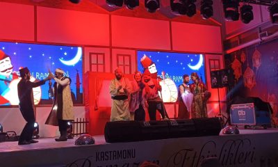 Kastamonu’da Ramazan Etkinliklerine Yoğun İlgi Gösteriliyor