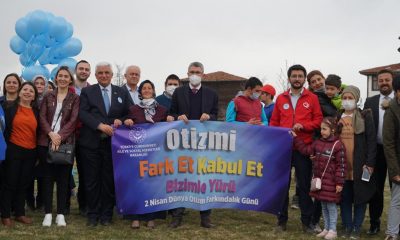 Kastamonu’da Otizm Farkındalık Günü’nde Off-Road Heyecanı