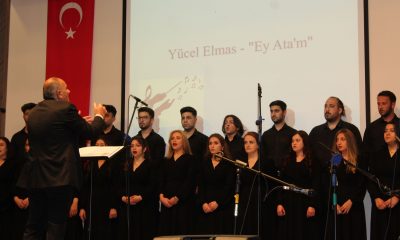 Öğrencilerden Yıl Sonu Konseri
