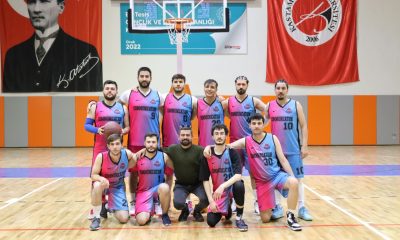 Fakültemiz Basketbol Takımı İlk Turu Rahat Geçti