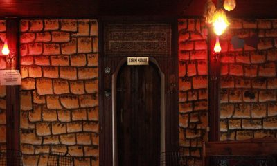 Kafede Tarihi Hamam Esintileri