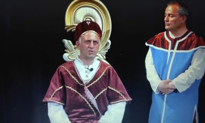 Görme Engelli Bireyler Tiyatro Oyunu  Sahneledi