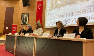 Üniversitemizde Hemşirelik Haftası  Kutlandı
