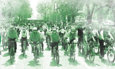 Kastamonu Yeşilay, Bağımlılıkla Mücadele İçin Pedal Çevirecek