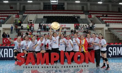 Kastamonu Belediyespor Şampiyon Oldu