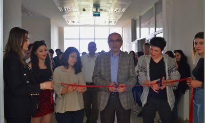 Fakültemizde “Poster II” Sergisi
