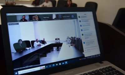 Fakültemizde Mezunlar Toplantısı