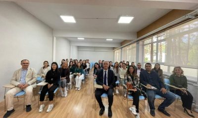 Uluslararası Öğrencilere Oryantasyon Eğitimi
