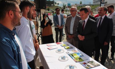 Üniversitemizde Yeni Akademik Yıl Coşkusu