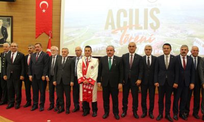 Üniversitemizde 2022-2023 Akademik Yılı Açılış Töreni Düzenlendi