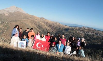 Ilgaz’ın Zirvesine Cumhuriyet Tırmanışı 