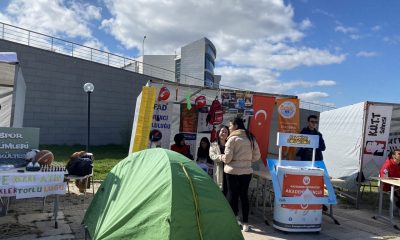 Öğrenci Toplulukları Tanıtıldı