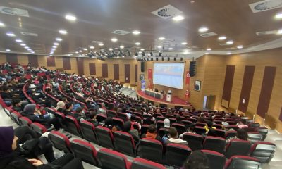 Erasmus Programı Bilgilendirme Toplantısı Gerçekleşti