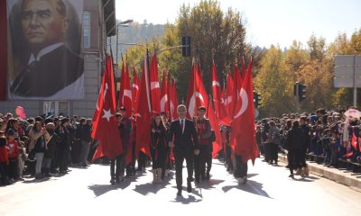 Kastamonu’da Cumhuriyet Coşkusu