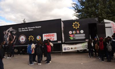 Narko Tır Kuzeykent’e Geliyor