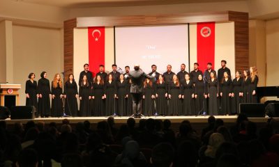 Kastamonu Üniversitesi, 24 Kasım Öğretmenler Günü’nü Kutladı