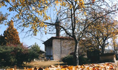 Asırlık Şaheser: Çivisiz Cami