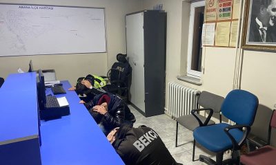  ‘’Çök, Kapan, Tutun’’