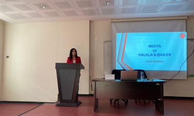 “Medya ve Halkla İlişkiler” Konferansı