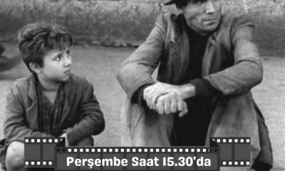 ”Bisiklet Hırsızları” Geliyor
