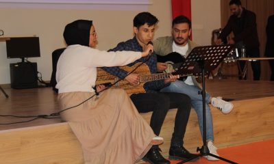 Turizm ve Gastronomi Topluluğu’ndan “Akustik Gecesi”