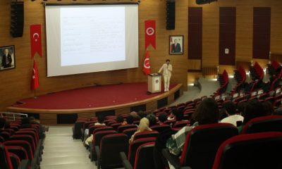 Kastamonu Üniversitesi’nde Tütün ve Bağımlılıklarla Mücadele Farkındalığı Eğitimi