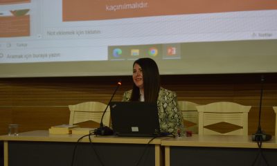 “Kavga insanla kader arasında değil artık, insanla kelime arasında…”