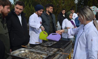 Turizm Fakültesi’nde Balık Ekmek Günü