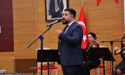 Orkestra Konserinde Eşsiz Eserler Seslendirildi