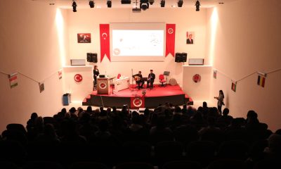YÜKSEK LİSANS ÖĞRENCİLERİNDEN KONSER