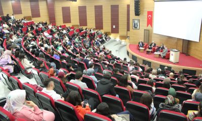 Kastamonu Üniversitesi’nde Cengiz Aytmatov’u Anma Paneli Düzenlendi