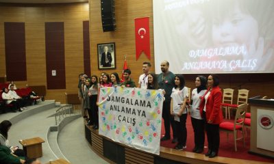 “Damgalama, Anlamaya Çalış”
