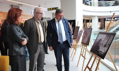 “Eskimeyen Eller” Sergisi Kastamonu Halkıyla Buluştu