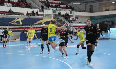 Kastamonu’da Şampiyonlar Ligi: Kastamonu Belediyespor ve Metz Handball Karşı Karşıya Geldi