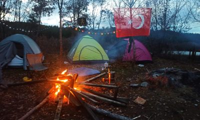 Kamp Turizminin Gözdesi: İncesu