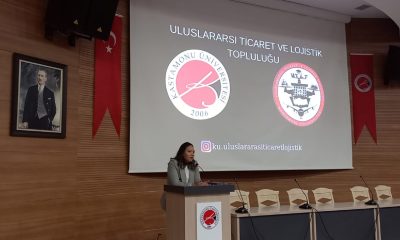 “Lojistik Olmazsa İnsan Ömrü 4 Gündür”