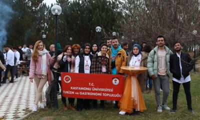 Turizm Fakültesi’nden Sokak Lezzetleri: Köfte Ekmek Günü