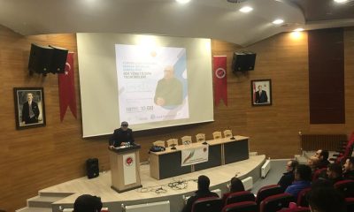 Bir Yöneticinin Tecrübeleri İle Orman Ürünleri Endüstrisi