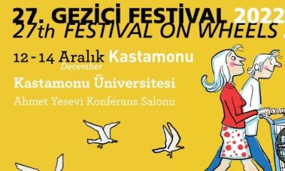 Gezici Festival, Kastamonu İçin Yola Çıktı