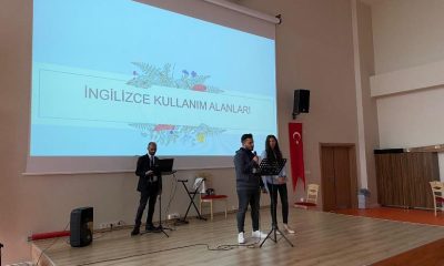 Kastamonu Üniversitesi’nde “Talking Day” Etkinliği Düzenlendi