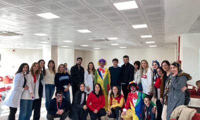 “Engel Olma, Destek Ol”