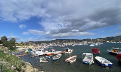 Cesur Denizcilerin Yurdu: Foça