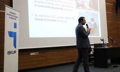 İletişim’de “İş Kulübü” Etkinliği