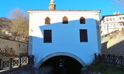 Su Seslerinin Eşlik Ettiği Lütfiye Camii